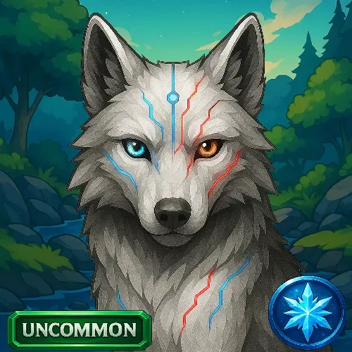 Mononoke Inu #2467