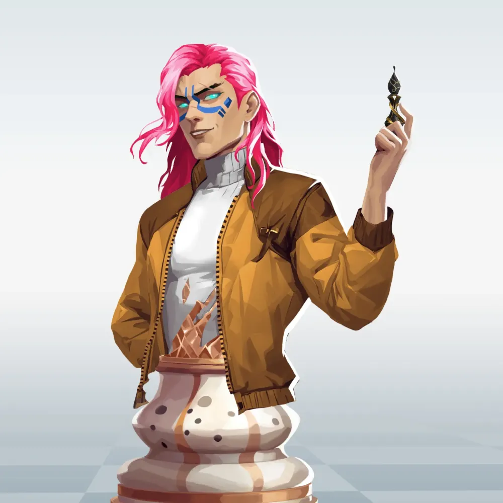 Anichess Ethernals #939