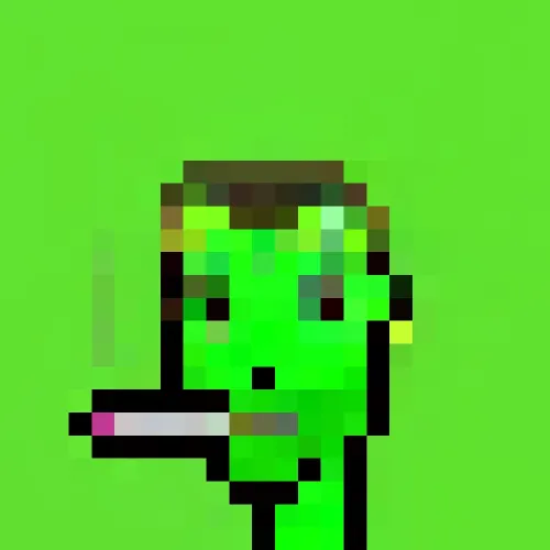 BASTARD GAN PUNK V2 #2515