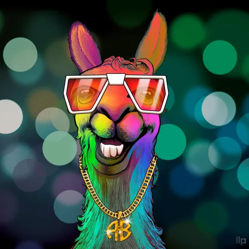 Llama #2616