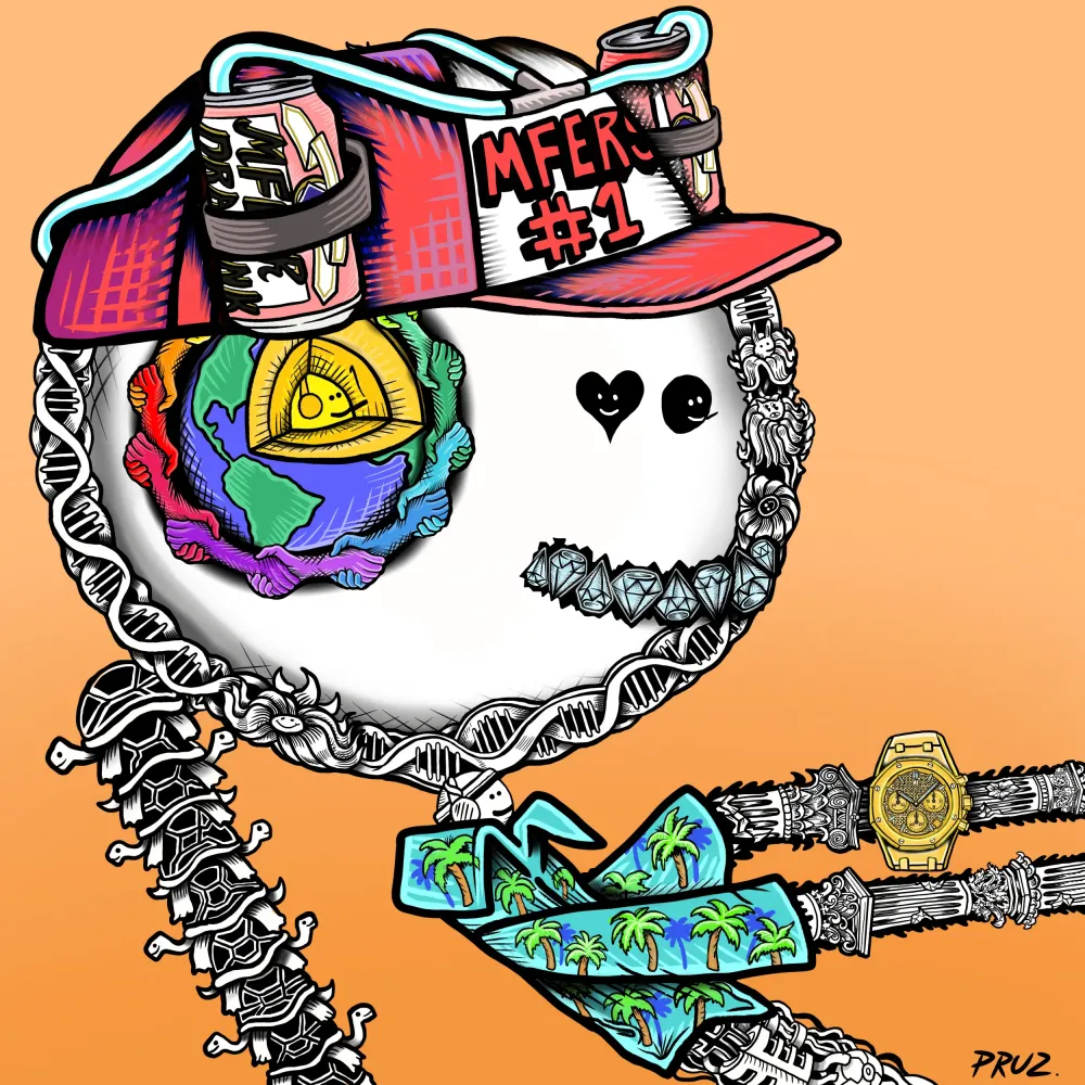 fine art mfer #4044