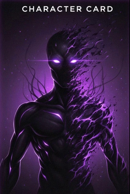 Voidspawn — Wraith Entity (ANIMATED 🧟♂️ CHARACTER CARD) #2