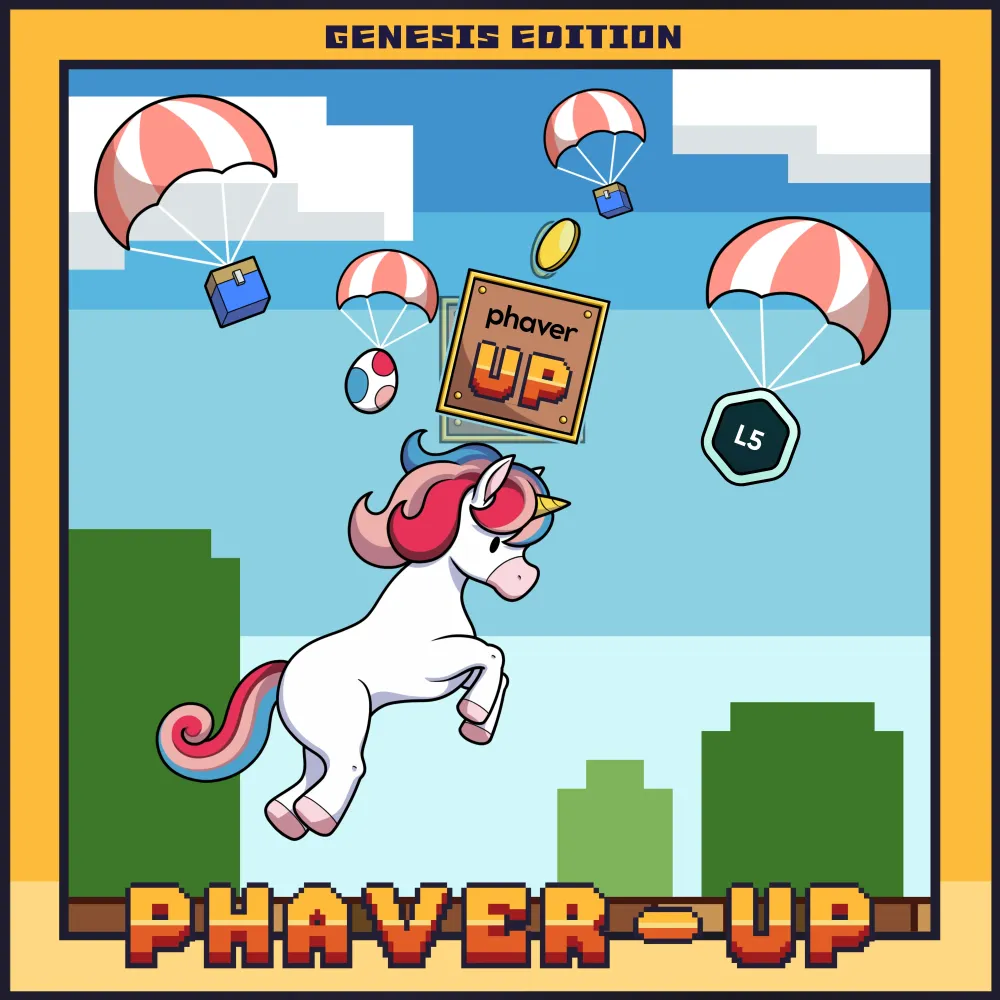 Phaver-Up: Genesis Edition #1377