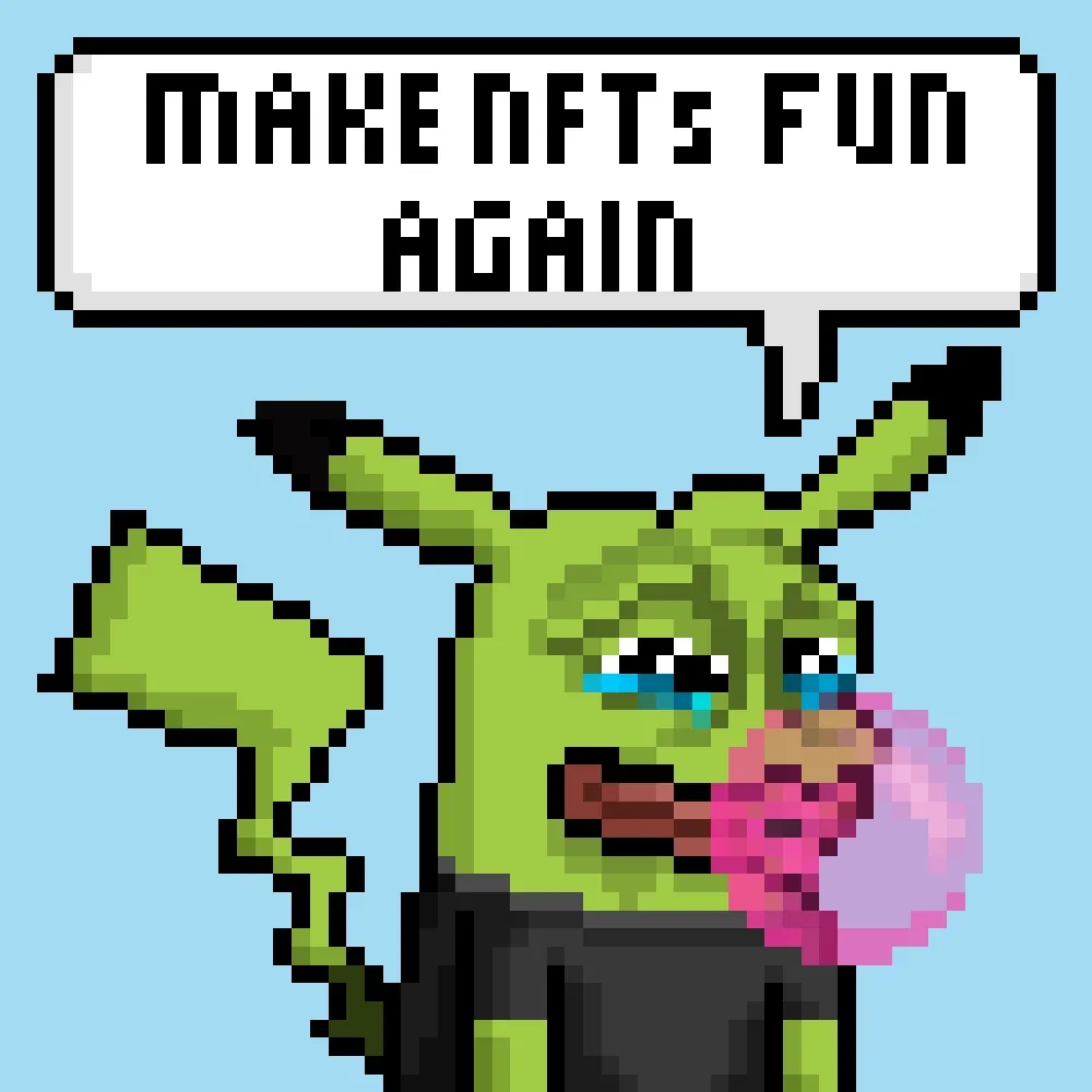 PEPEMON ETH #327