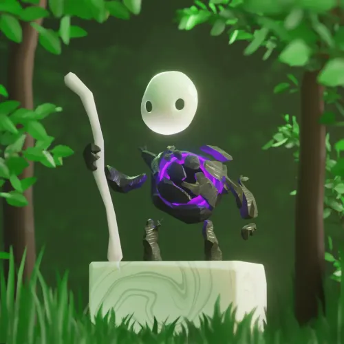 Forest Spirit #4732