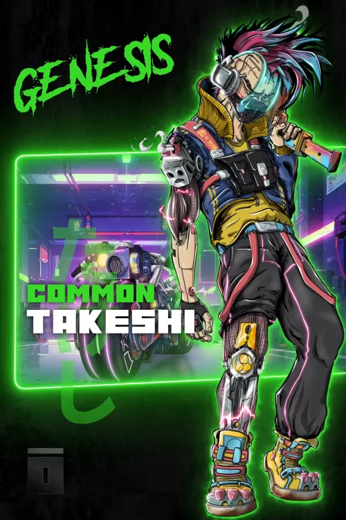 Takeshi #933