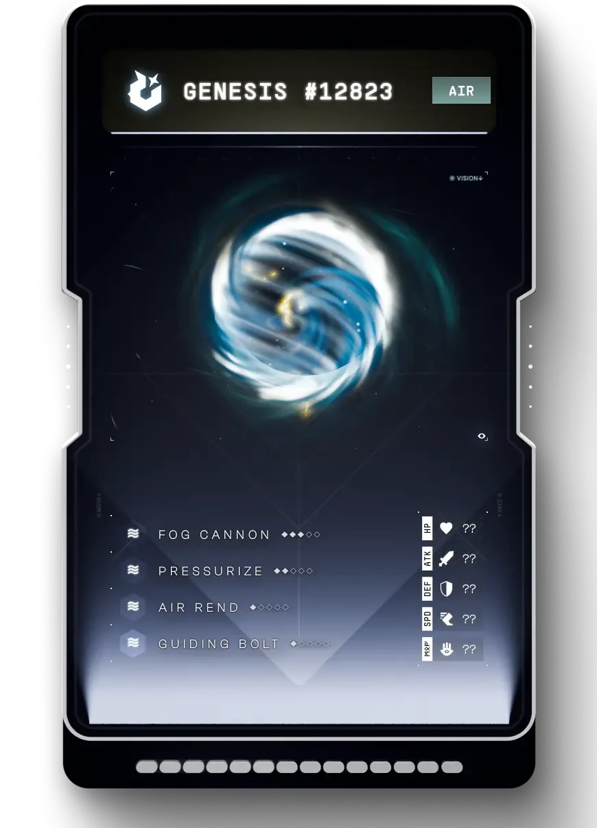 Genesis Pixl Pet #12823