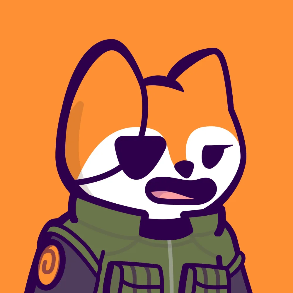 Fox #1687