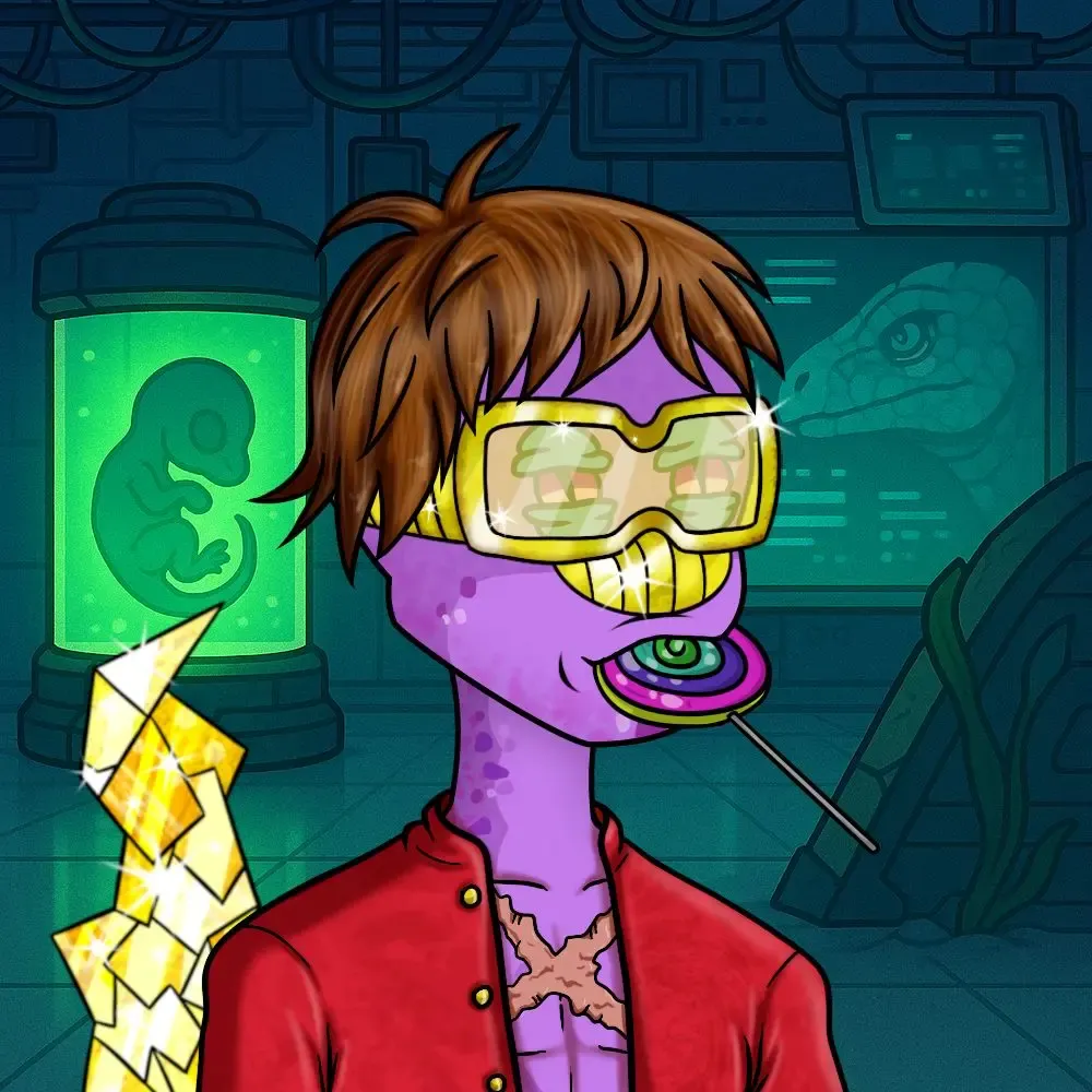 Reptilianz #3940