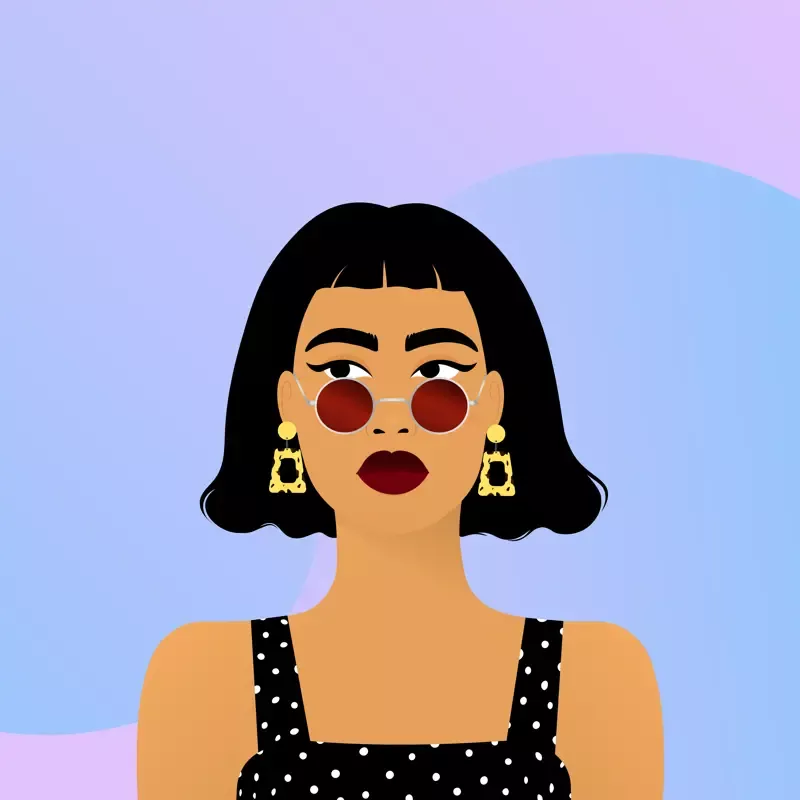 Woman #1369