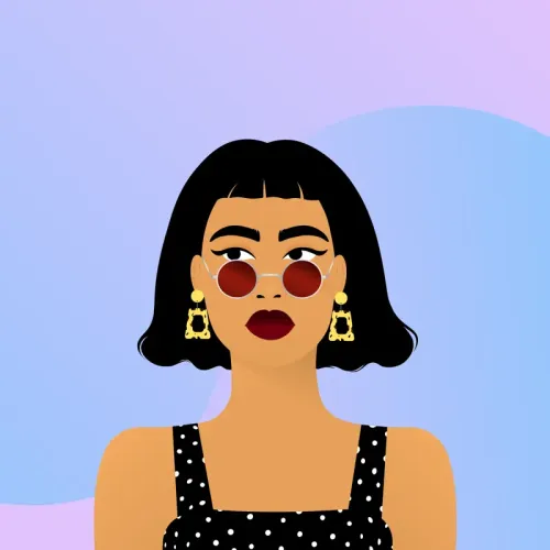 Woman #1369