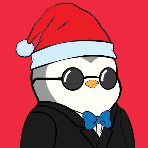 Pudgy Penguin #3140