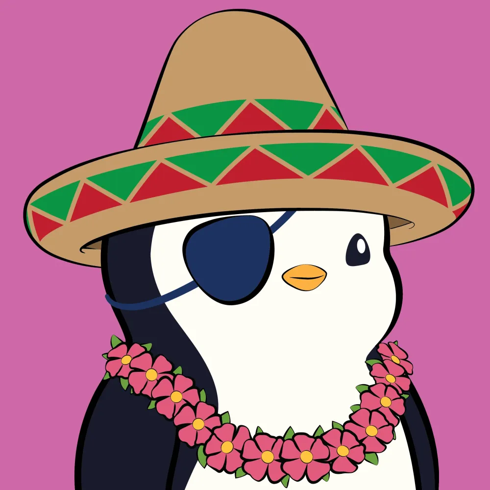 Pudgy Penguin #4206