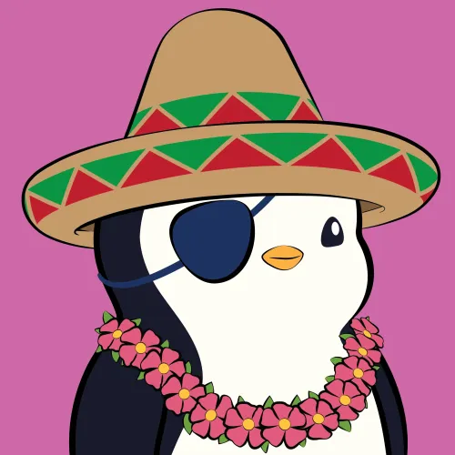 Pudgy Penguin #4206