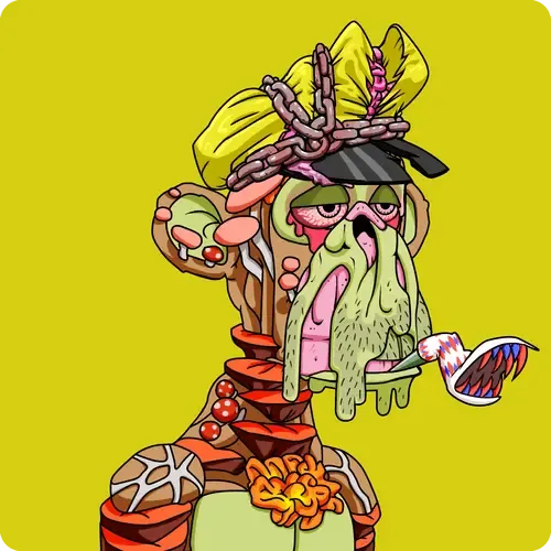Mutant Ape Yacht Club #1420