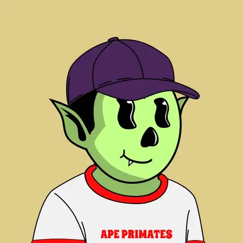 Ape Primates #70