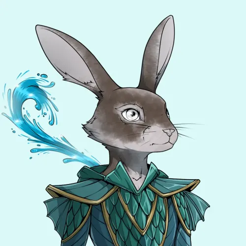 Elementerra Rabbits #40