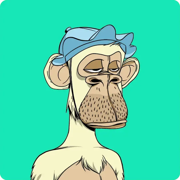 Bored Ape Yacht Club #2638