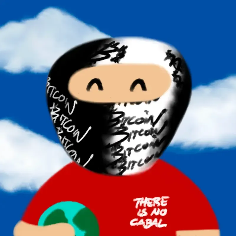 Bitcoin Weirdos #5601 (#96492952)