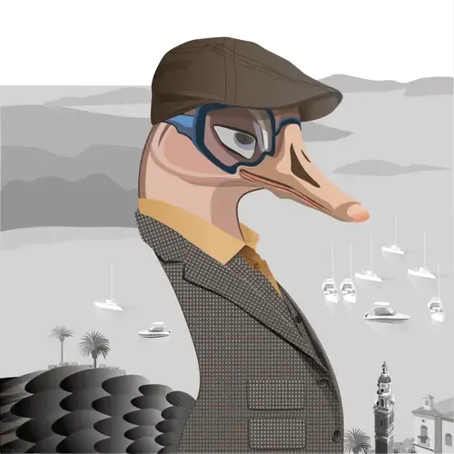 Icon Gwoosi #12