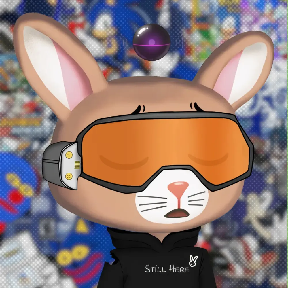 Digit Rabbit           #1895