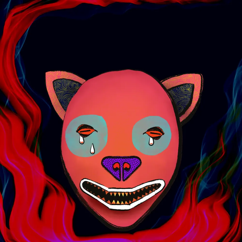 Maskara Obscura #71