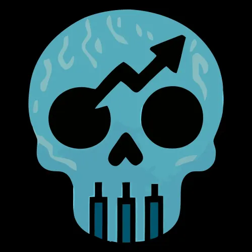 Degen Skull #186