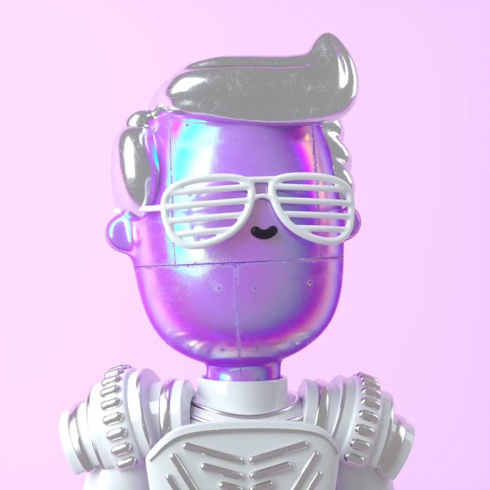 Citizen of Vibetown #5596