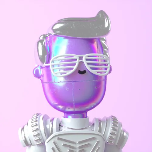 Citizen of Vibetown #5596