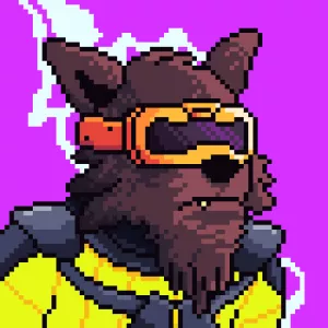 Star Wolf  #2190
