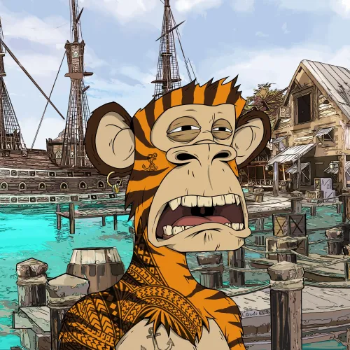 PirateApe #1308