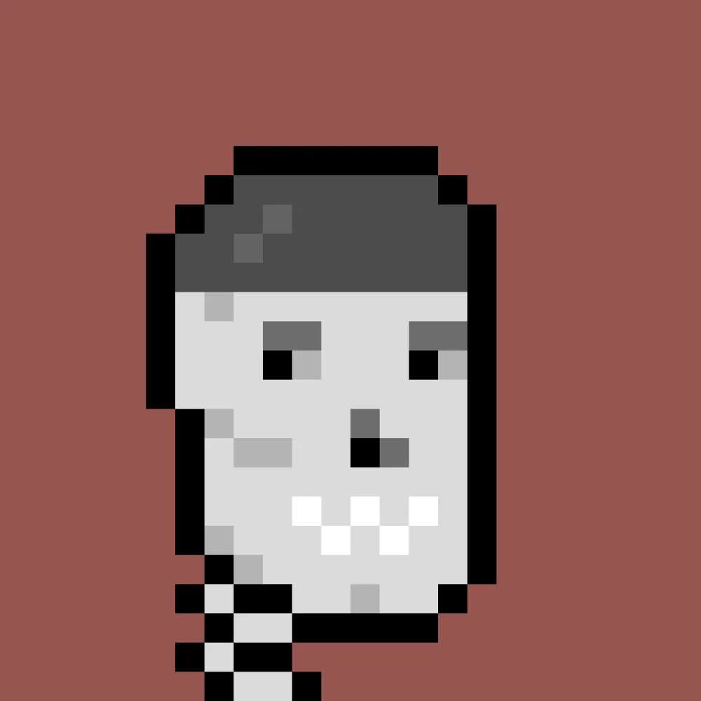 Dead Punk #509