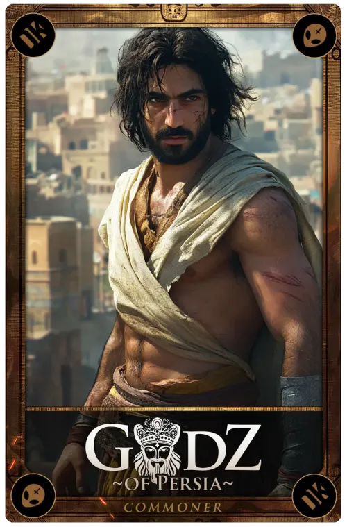 GodZ of Persia - 0239 #239