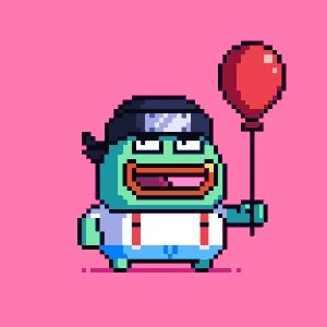 Baby Pepe #12763