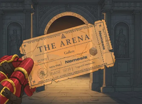 Nemesis Ticket #404