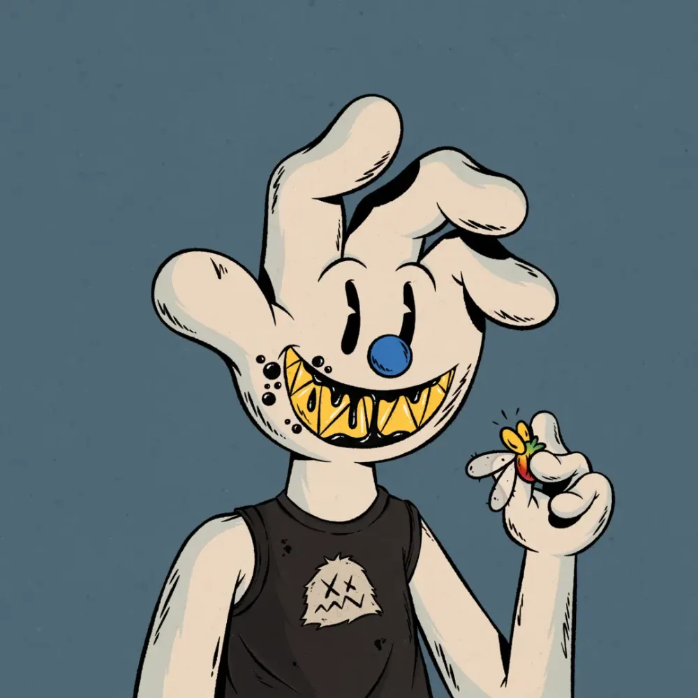 Spanky #1509