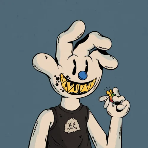 Spanky #1509