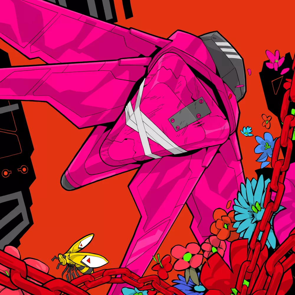 SAN Origin #8955