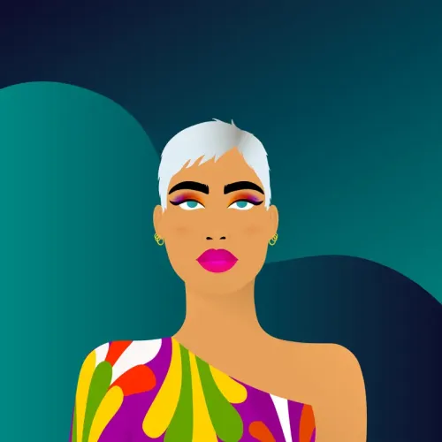 Woman #6216