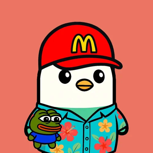 Pumpy Penguins #8323