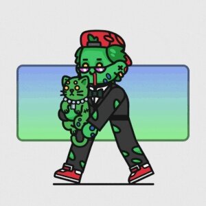 #LetsWalk - Deadfellaz #064