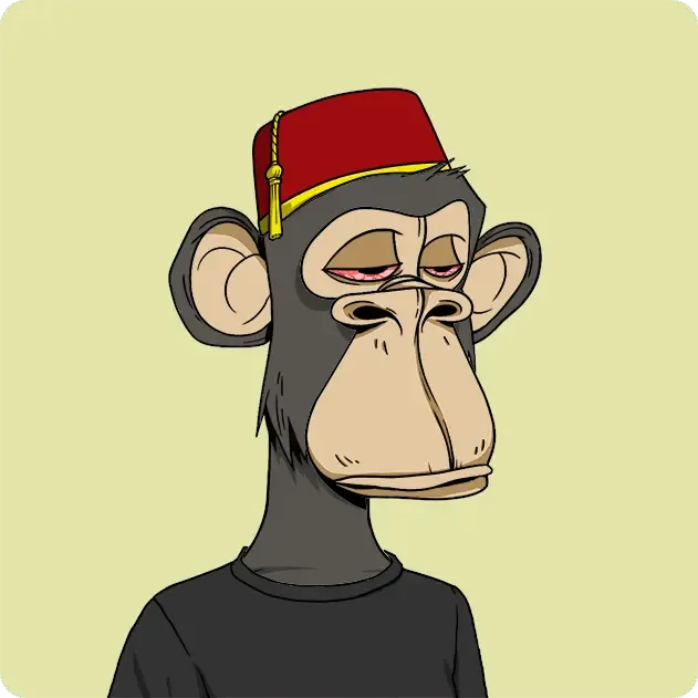 Bored Ape Yacht Club #5750