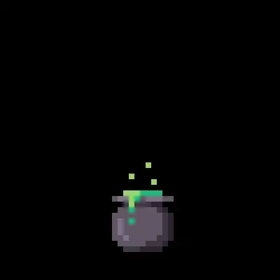 Witch's Cauldron #89