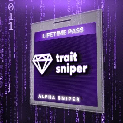 Trait Sniper Alpha Pass ＃1327