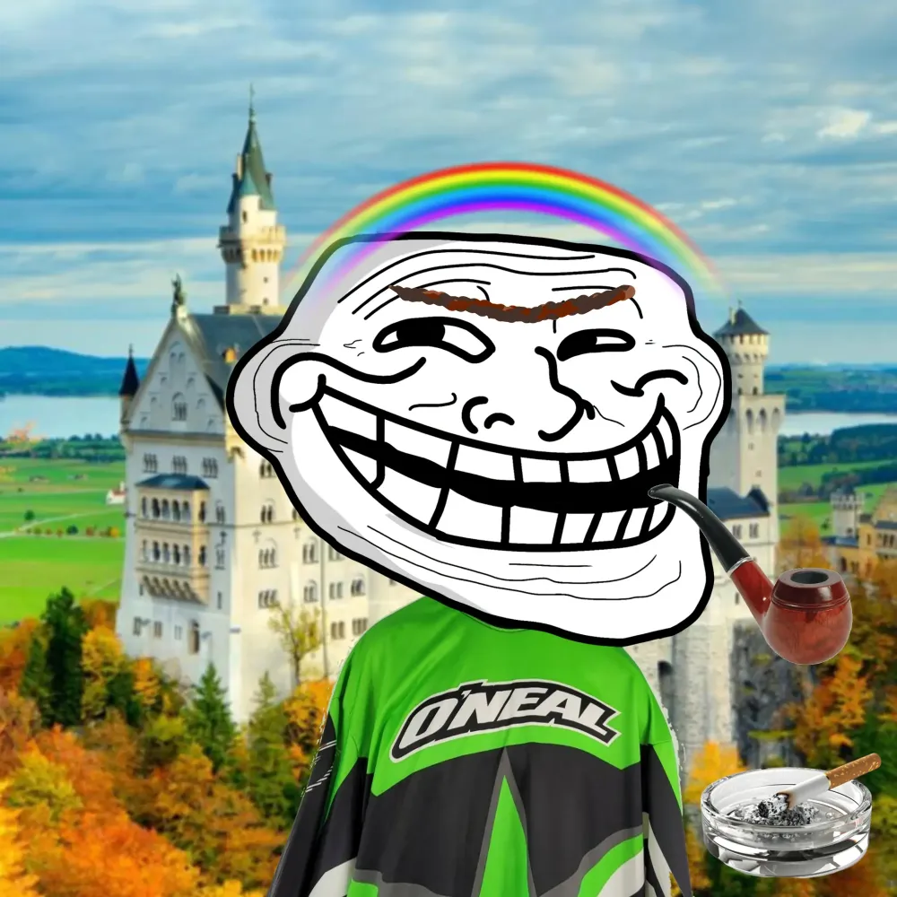 TROLL #990