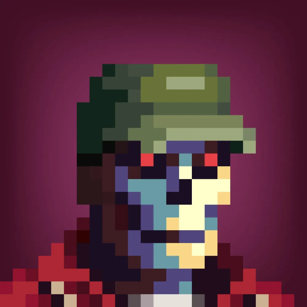 GENUINE UNDEAD #2358