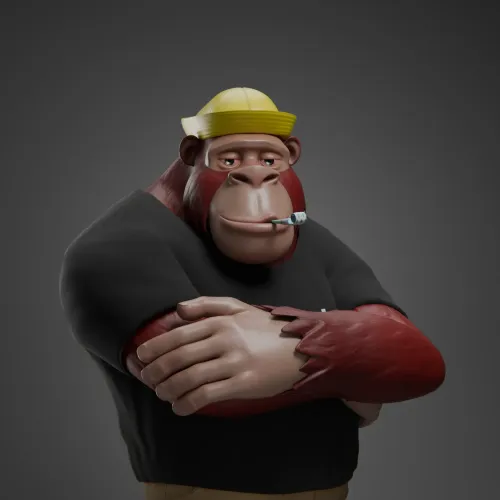 G's on APE #2165