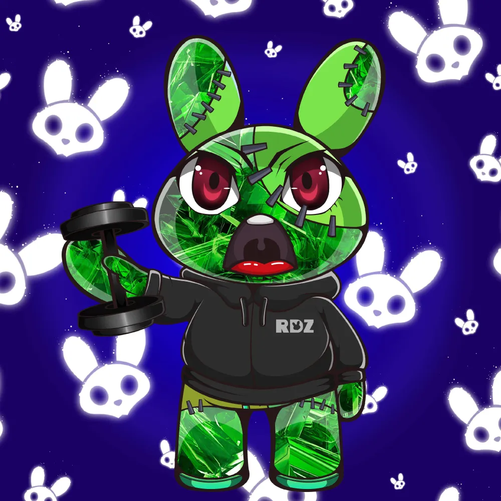 RugDollz Social #8891