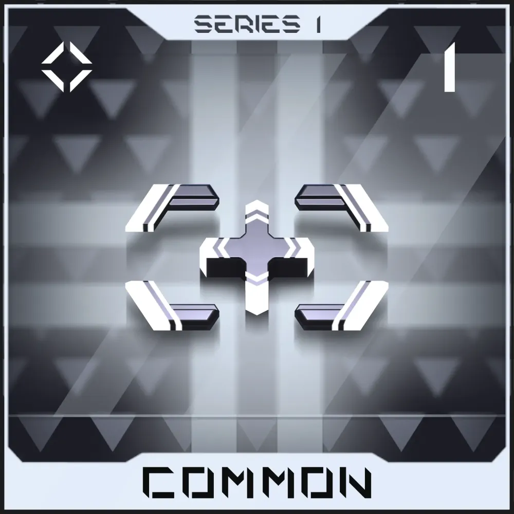 Series 1 Building #2656