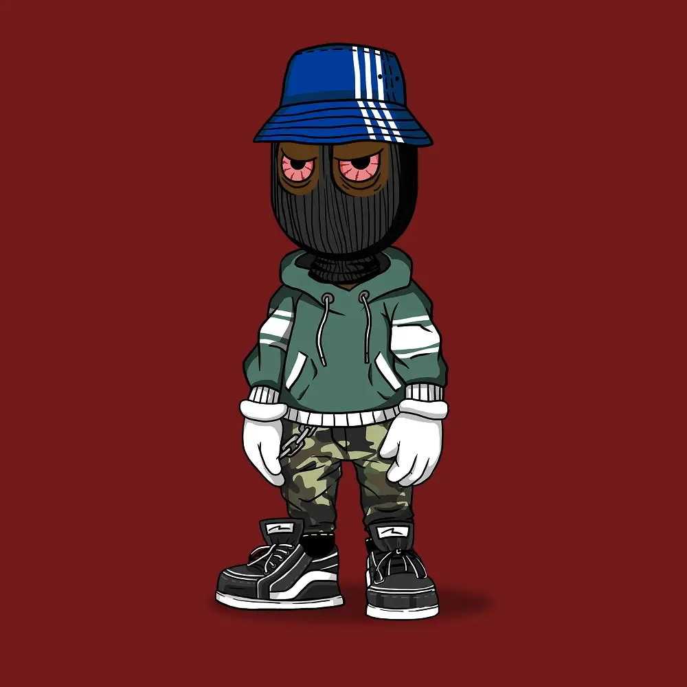 Based Style #5012